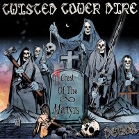 Crest of the Martyrs Demos -03/03/2022-