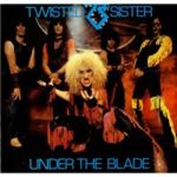 UNDER THE BLADE - 1982 -