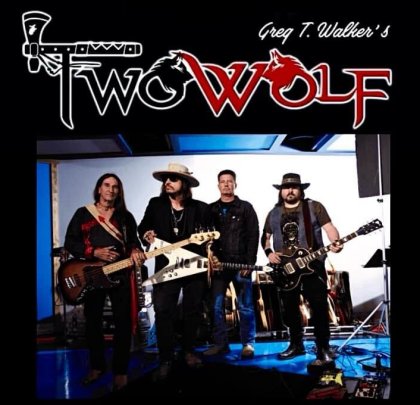 TWO WOLF