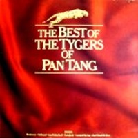 The Best Of The Tygers Of Pan Tang -1983-