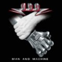 MAN AND MACHINE - 2002 -