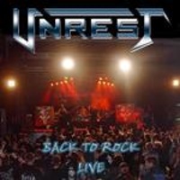 Back to Rock Live - 2008 -