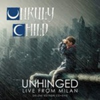 Unhinged - Live From Milan -23/02/2018-