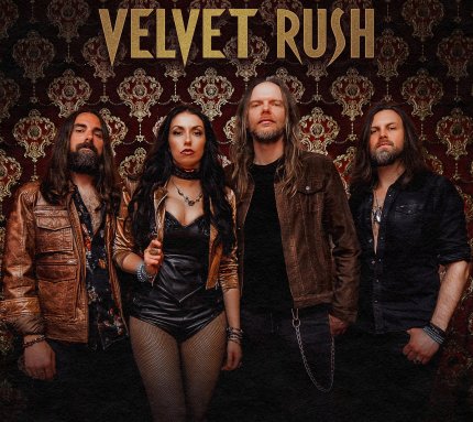 VELVET RUSH