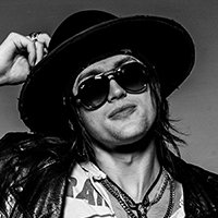 Lukas Axx - Guitare -