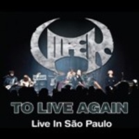 To Live Againâ€“Live in Sä£o Paulo -08/04/2015-
