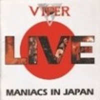 Maniacs In Japan -1993-