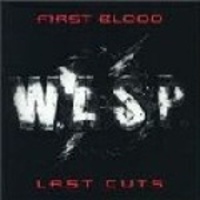 FIRST BLOOD...LAST CUTS - 1994 -