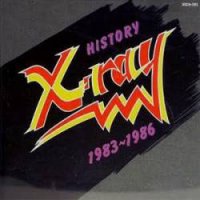 X-Ray History 1983-1986 -21/10/1986-