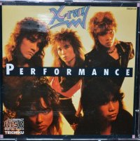 Performance -21/01/1985-