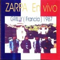 Zarpa En Vivo En Grilly -2003-