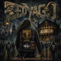 Zed Yago Live 40th Anniversary Tour - 29/05/2026 -